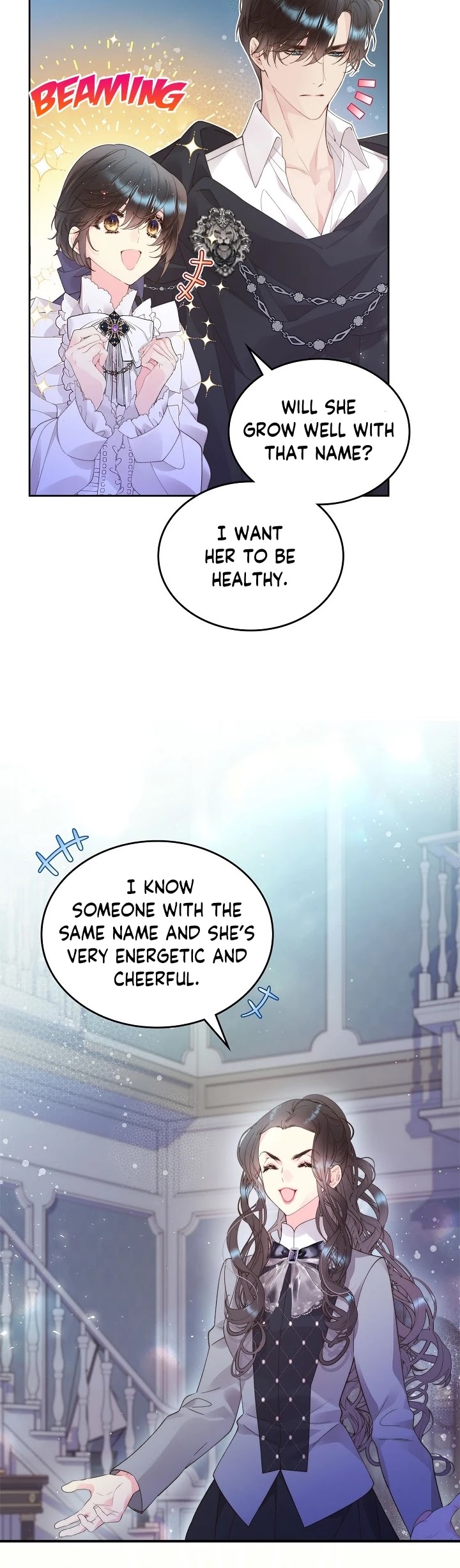 Beatrice Chapter 91 page 18 - Chapter 91