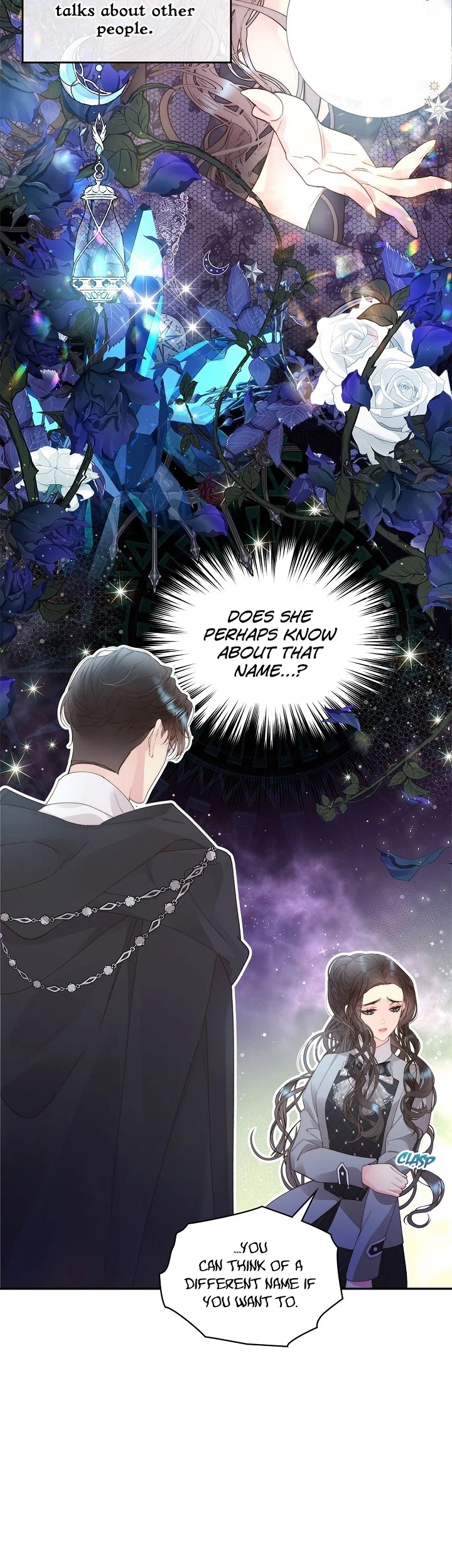Beatrice Chapter 91 page 20 - Chapter 91