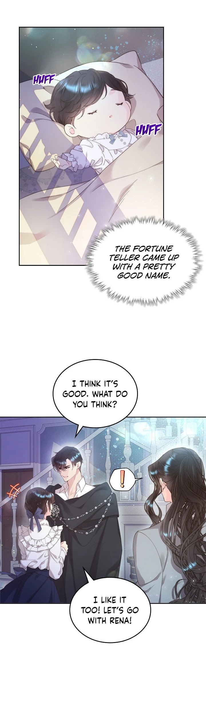 Beatrice Chapter 91 page 22 - Chapter 91