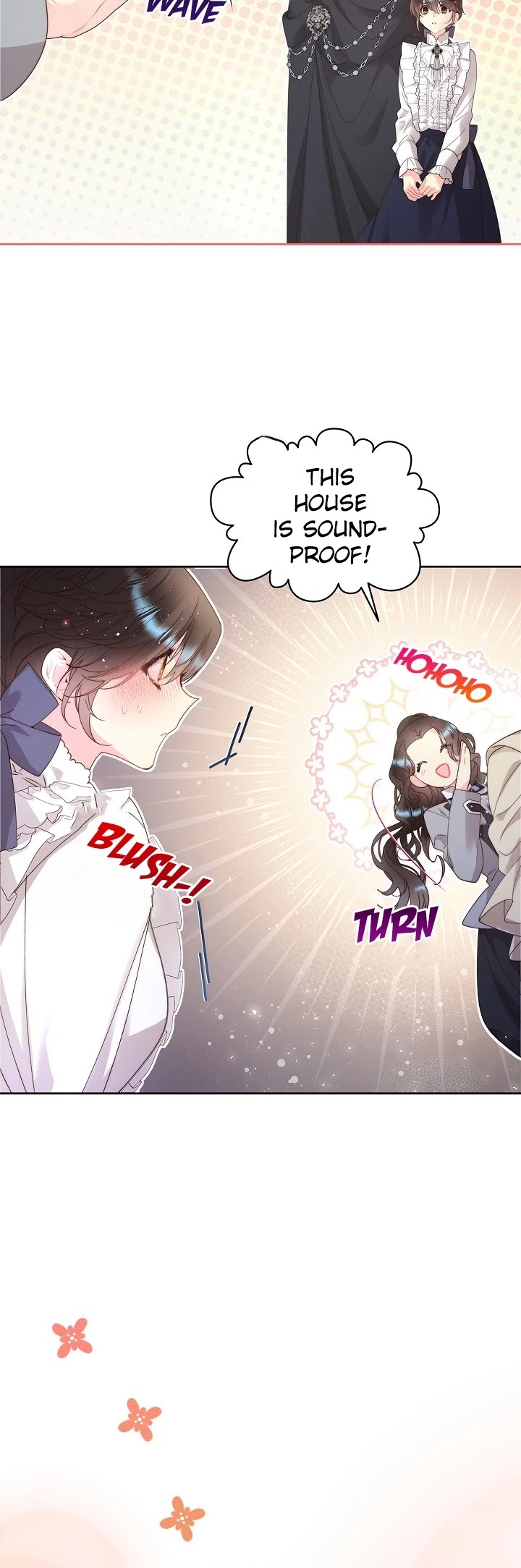 Beatrice Chapter 91 page 26 - Chapter 91