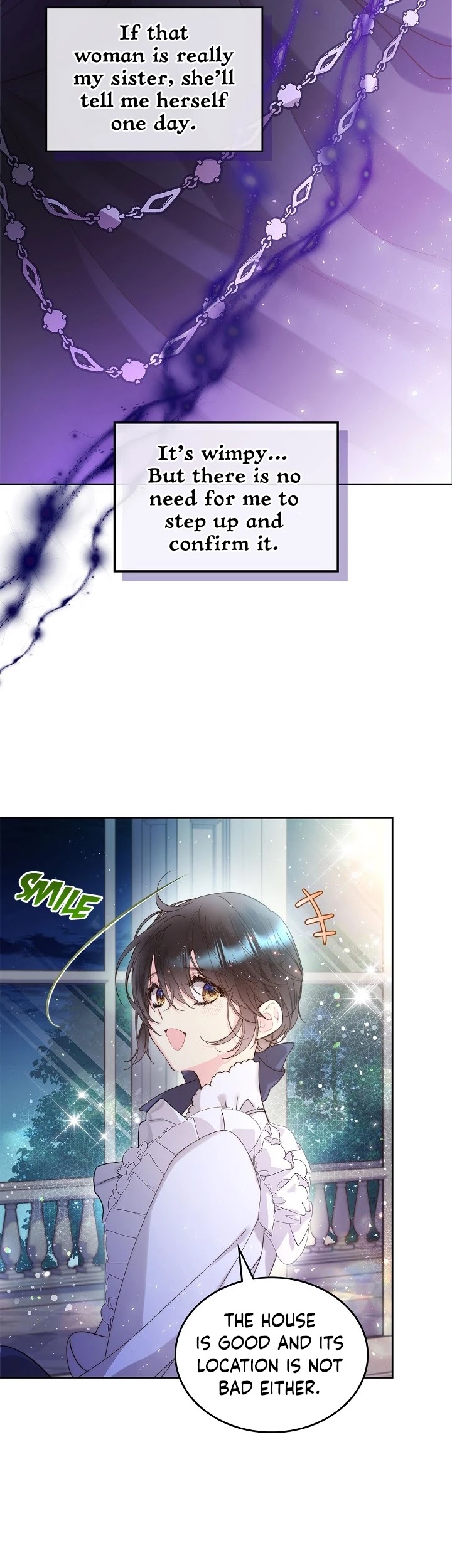 Beatrice Chapter 91 page 35 - Chapter 91
