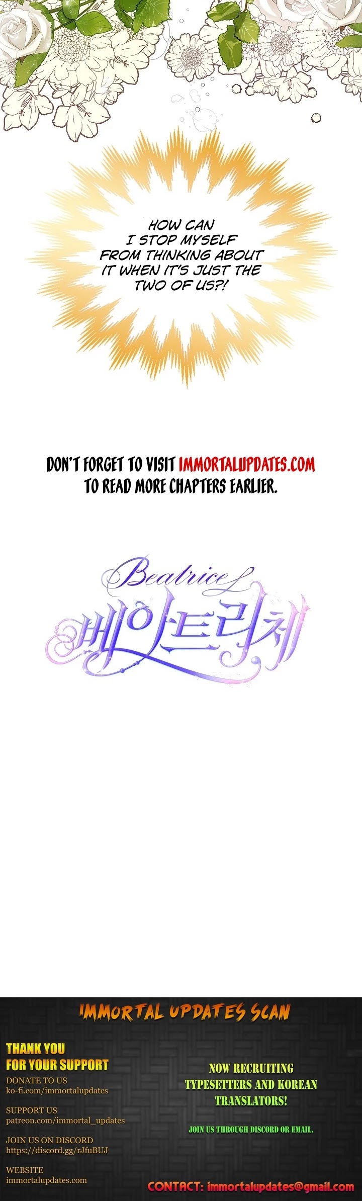 Beatrice Chapter 91 page 41 - Chapter 91