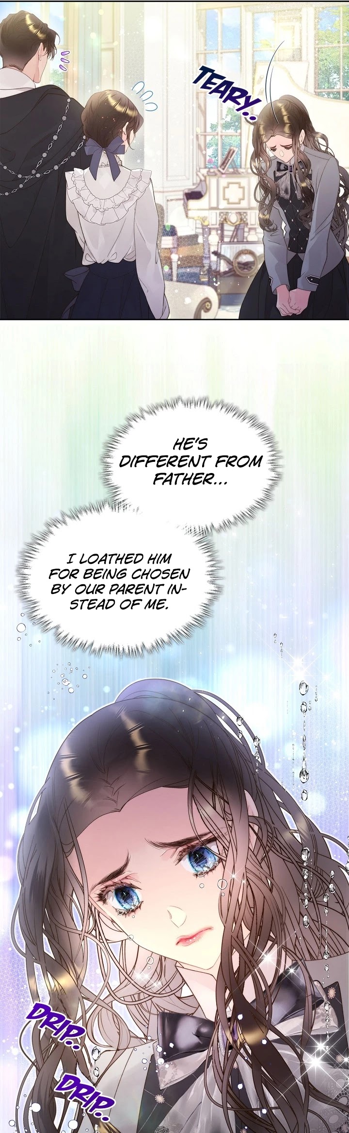 Beatrice Chapter 91 page 9 - Chapter 91