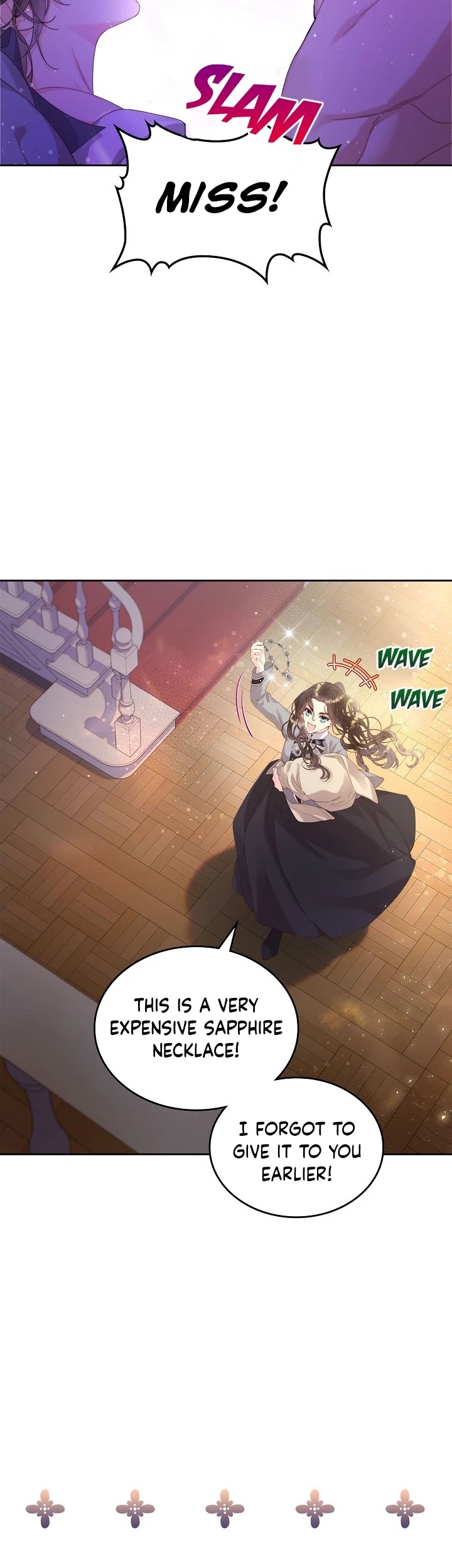 Beatrice Chapter 92 page 14 - Chapter 92