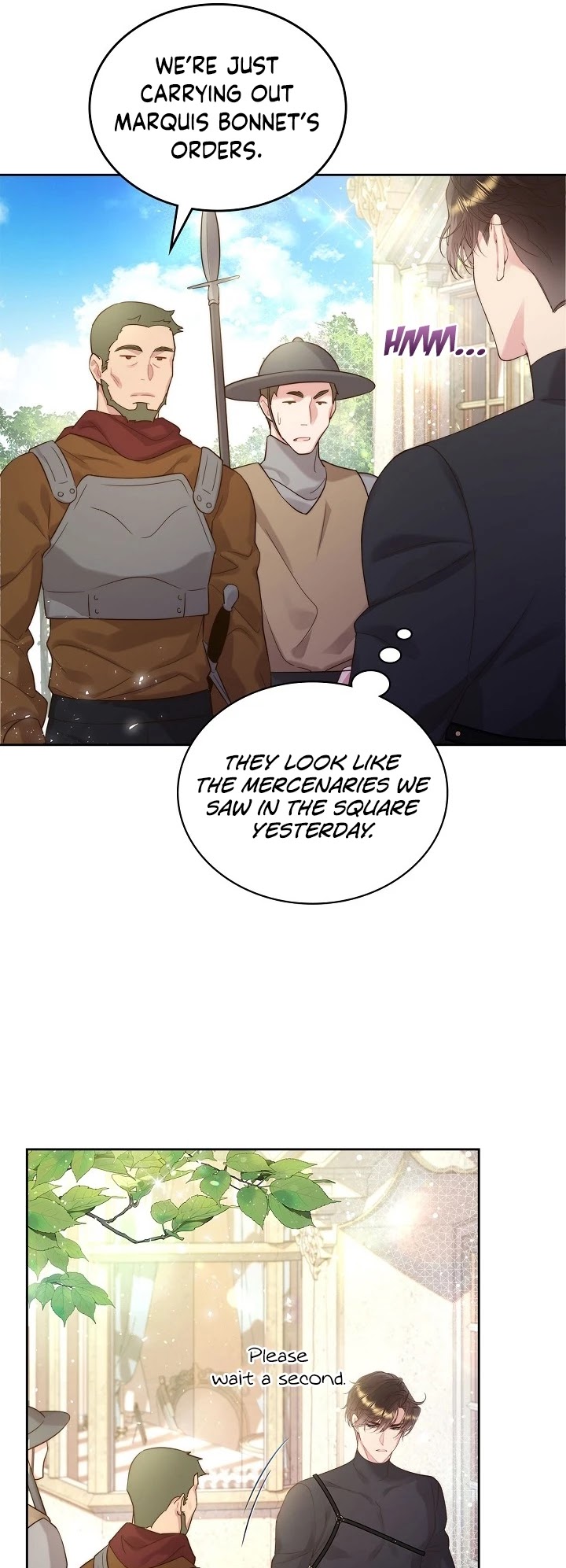 Beatrice Chapter 92 page 23 - Chapter 92