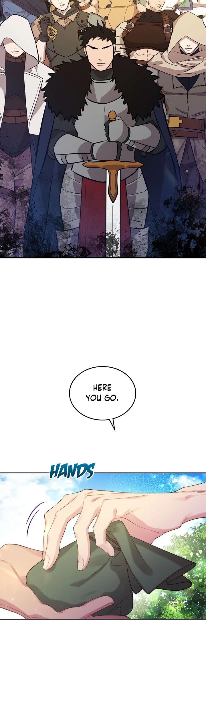 Beatrice Chapter 92 page 26 - Chapter 92