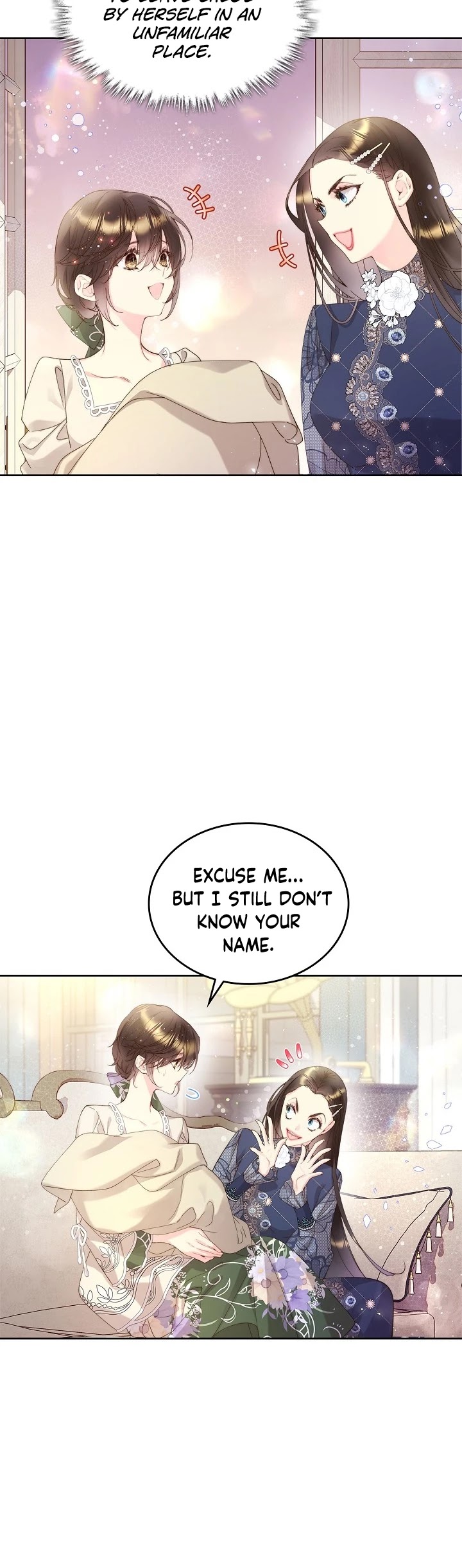 Beatrice Chapter 92 page 32 - Chapter 92