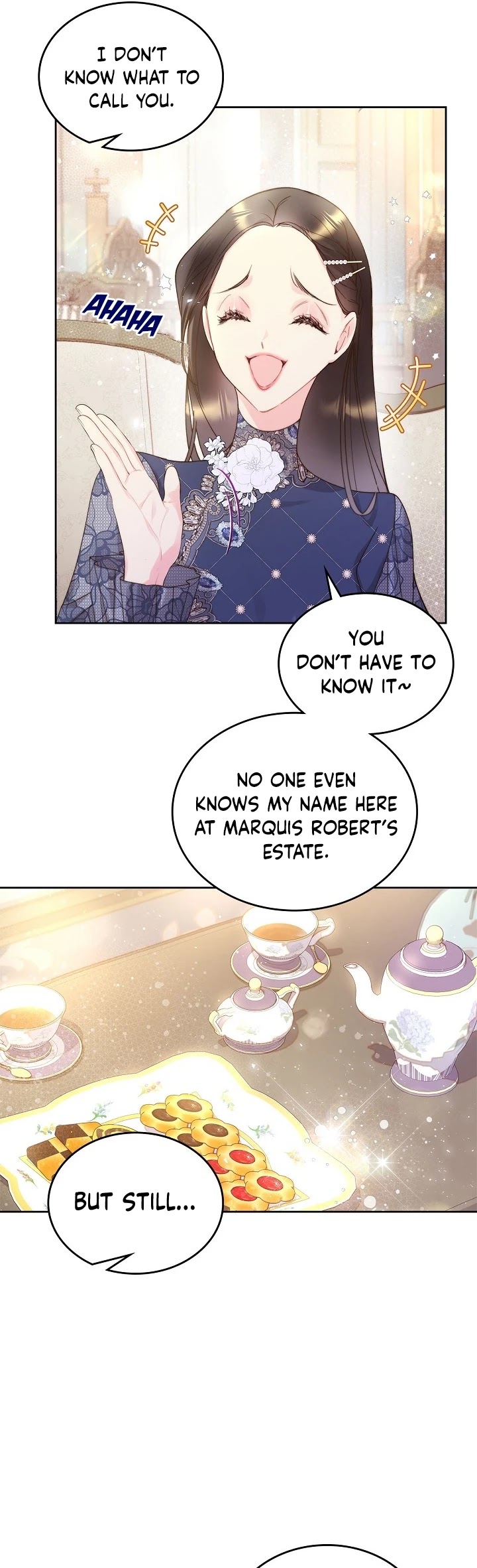 Beatrice Chapter 92 page 33 - Chapter 92