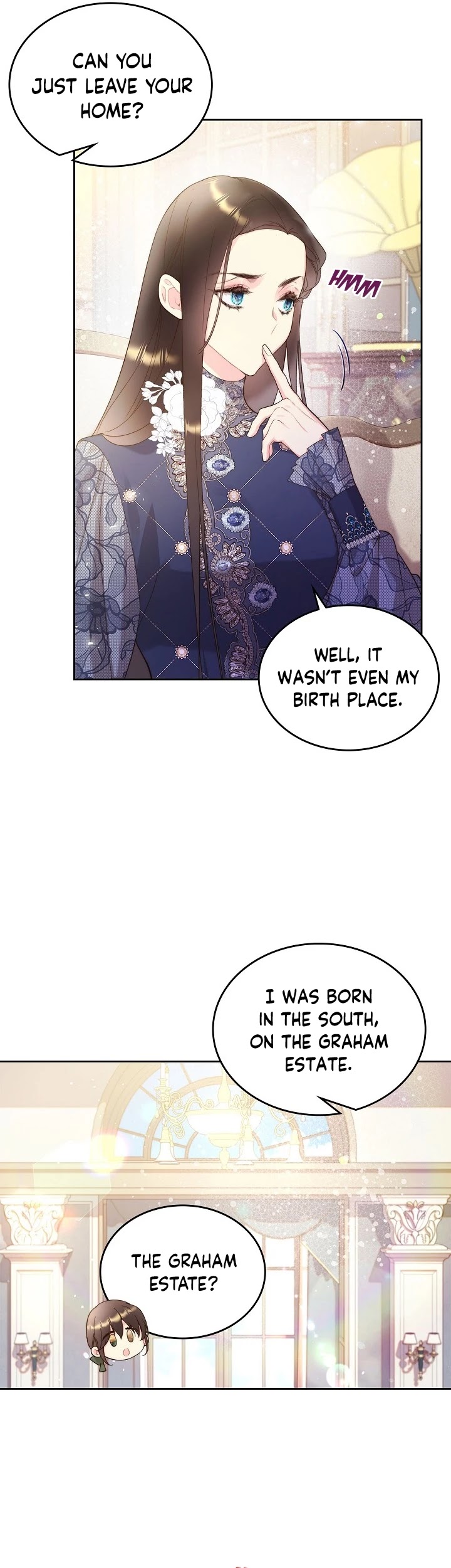 Beatrice Chapter 92 page 35 - Chapter 92