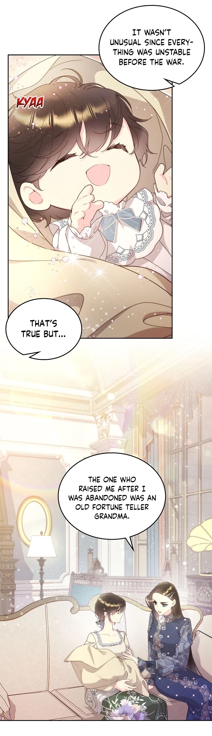 Beatrice Chapter 92 page 38 - Chapter 92