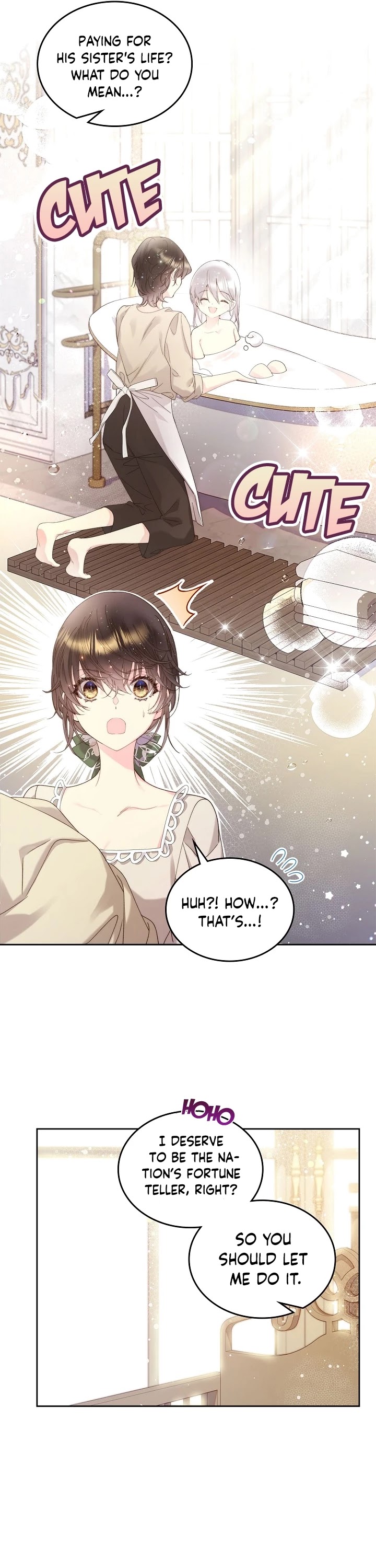Beatrice Chapter 93 page 11 - Chapter 93