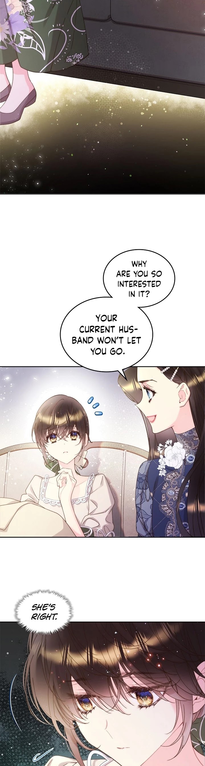 Beatrice Chapter 93 page 18 - Chapter 93