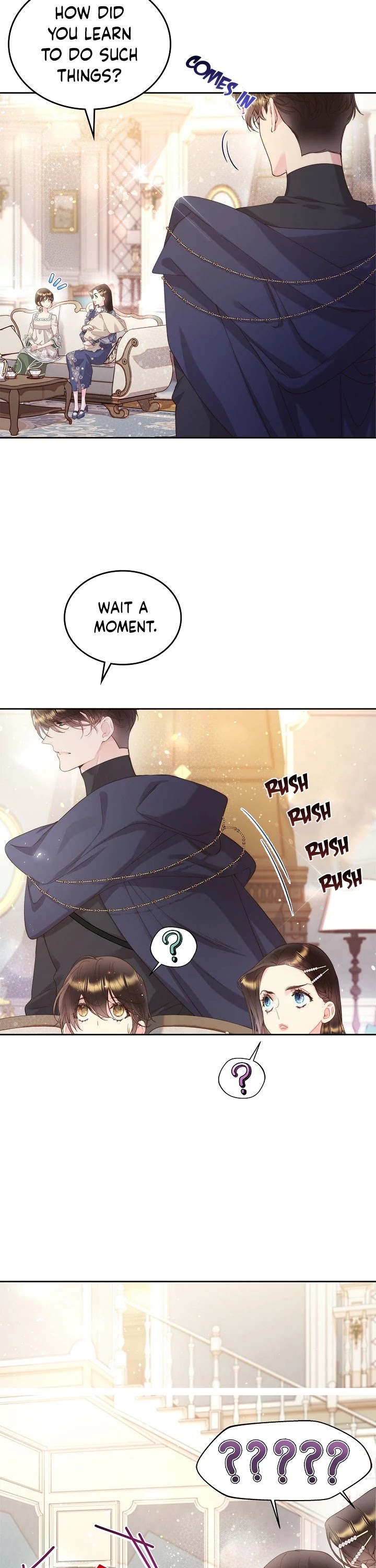 Beatrice Chapter 93 page 27 - Chapter 93