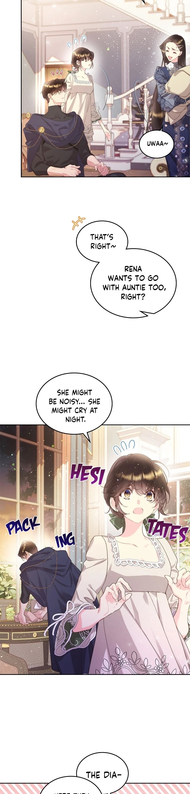 Beatrice Chapter 93 page 31 - Chapter 93