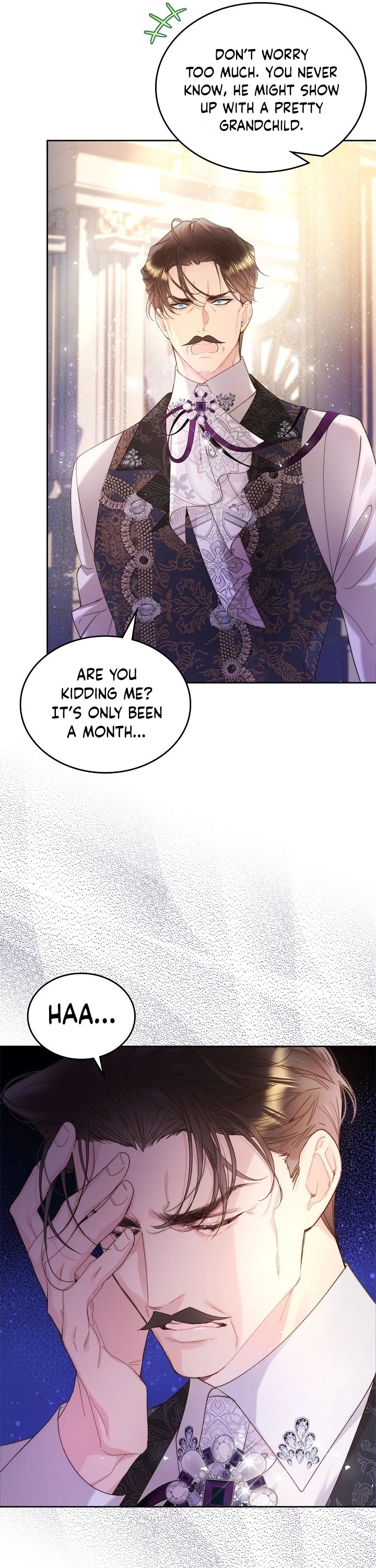 Beatrice Chapter 94 page 11 - Chapter 94