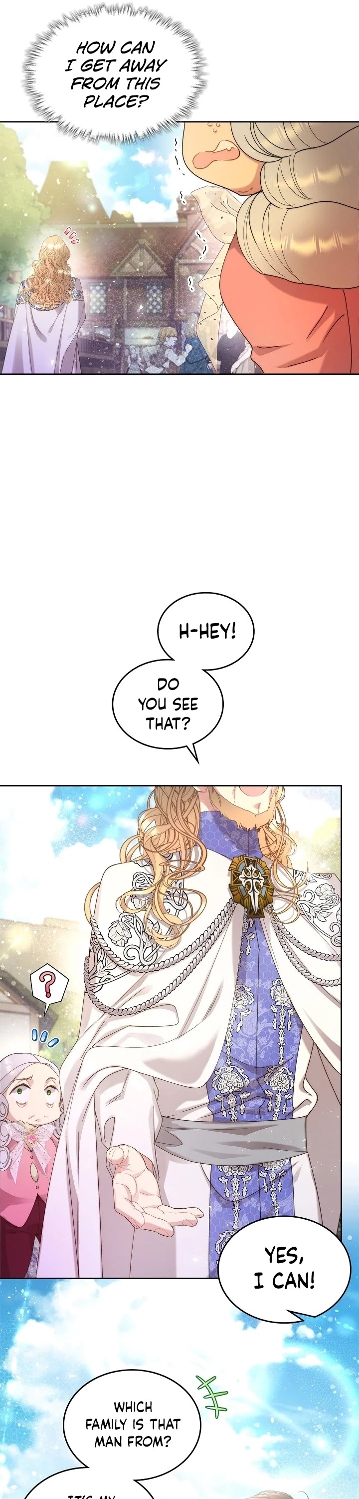 Beatrice Chapter 94 page 21 - Chapter 94
