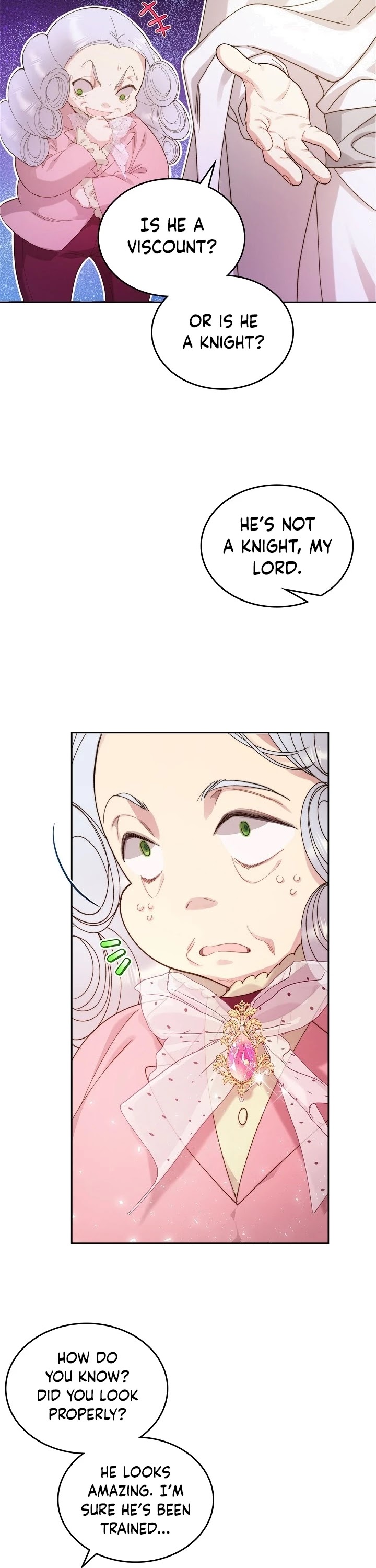 Beatrice Chapter 94 page 23 - Chapter 94