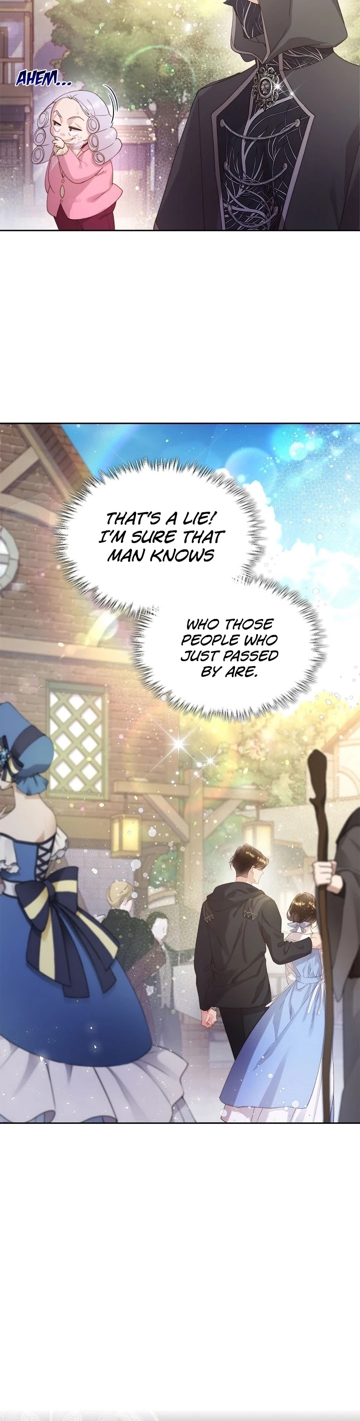 Beatrice Chapter 94 page 25 - Chapter 94
