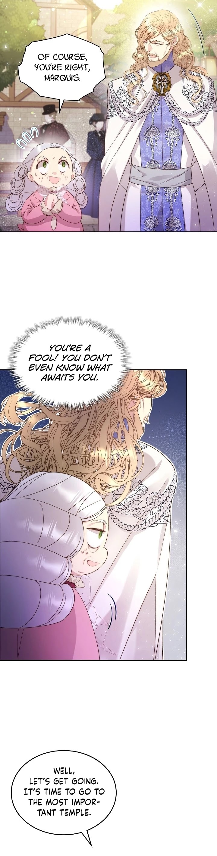 Beatrice Chapter 94 page 30 - Chapter 94