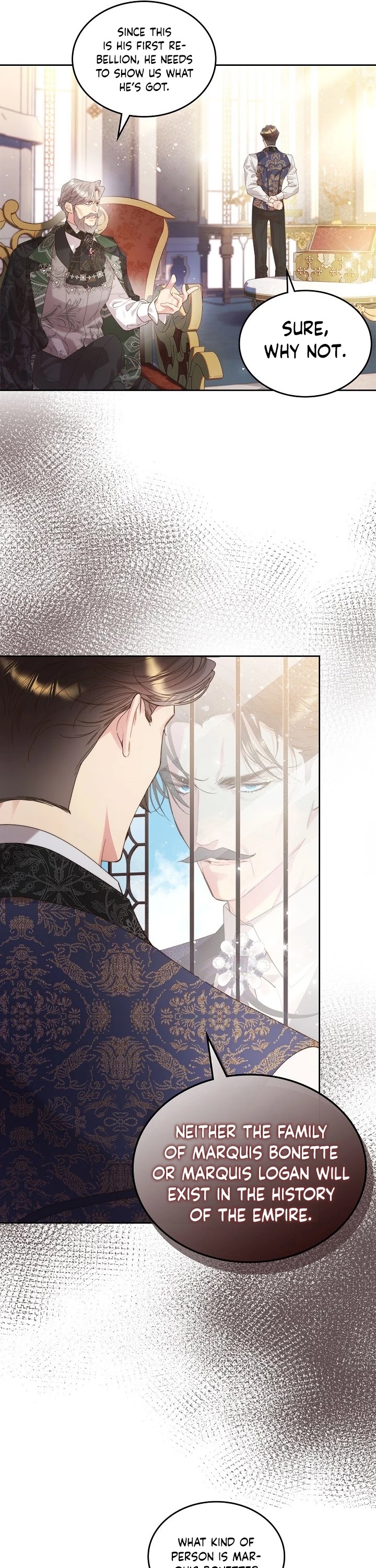 Beatrice Chapter 94 page 6 - Chapter 94