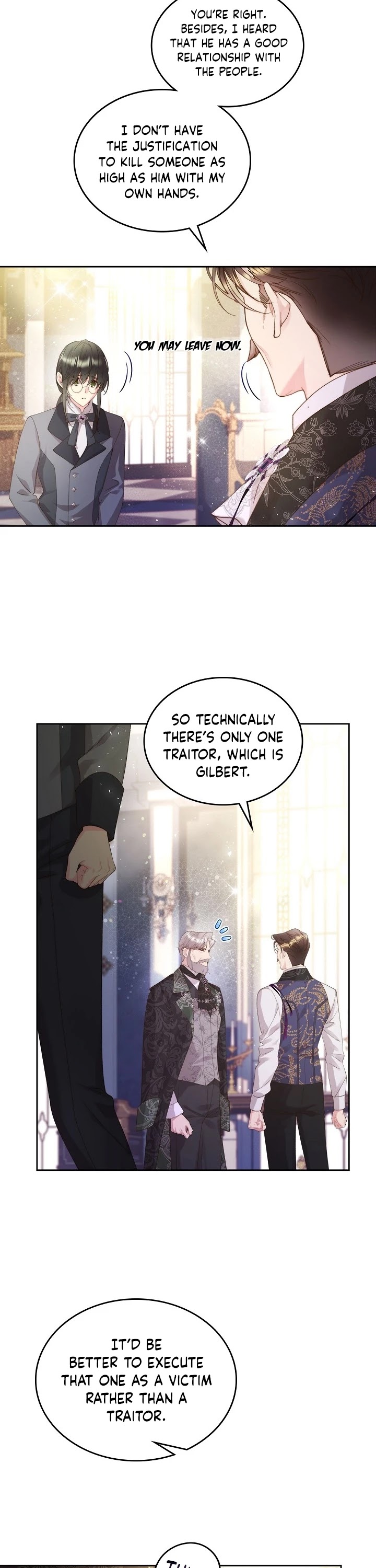 Beatrice Chapter 94 page 8 - Chapter 94