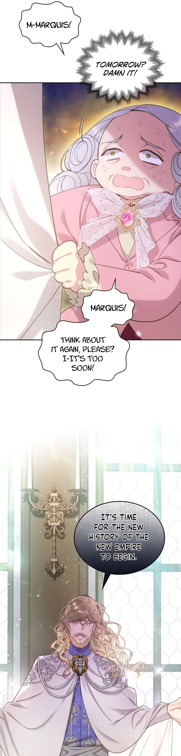 Beatrice Chapter 95 page 15 - Chapter 95