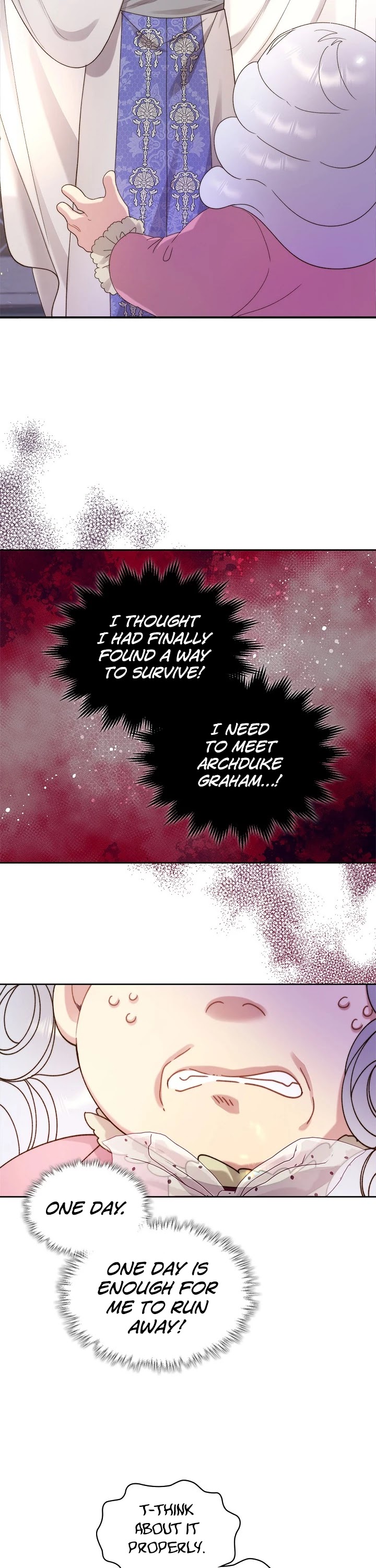 Beatrice Chapter 95 page 16 - Chapter 95