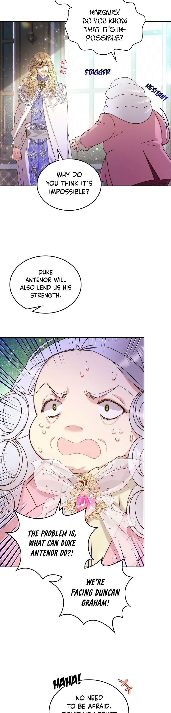 Beatrice Chapter 95 page 17 - Chapter 95