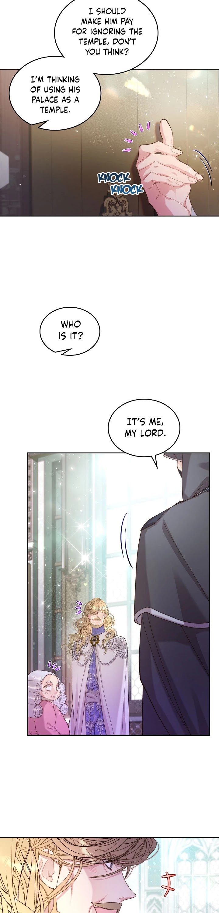 Beatrice Chapter 95 page 21 - Chapter 95