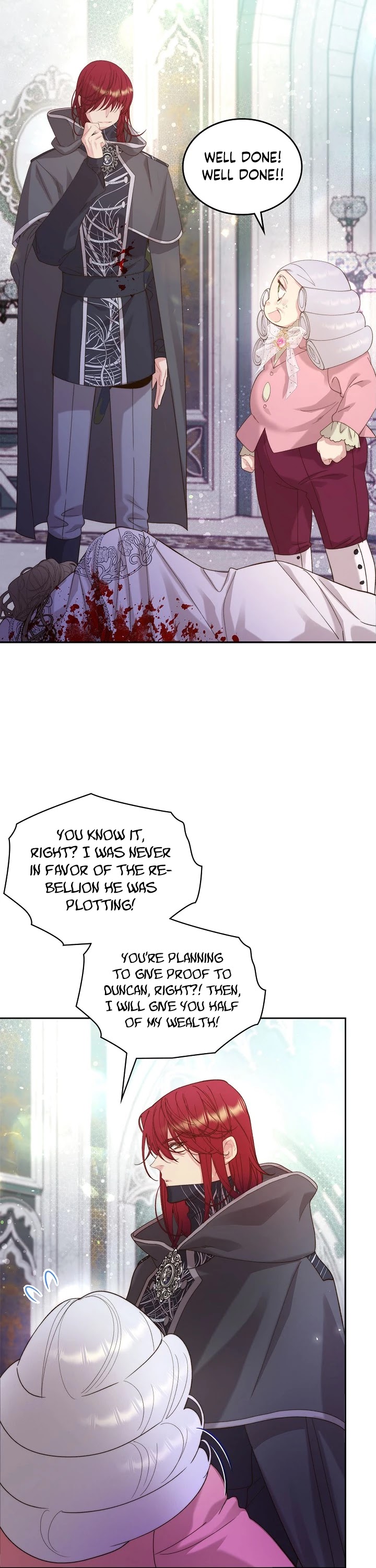 Beatrice Chapter 95 page 25 - Chapter 95