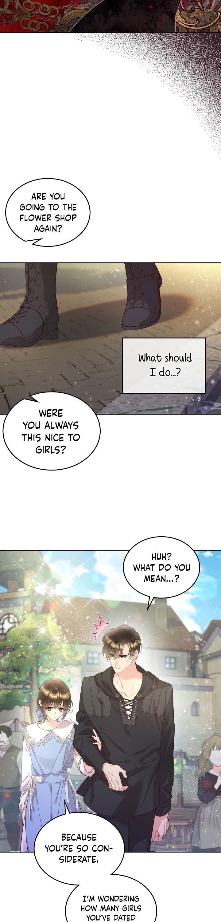 Beatrice Chapter 95 page 3 - Chapter 95