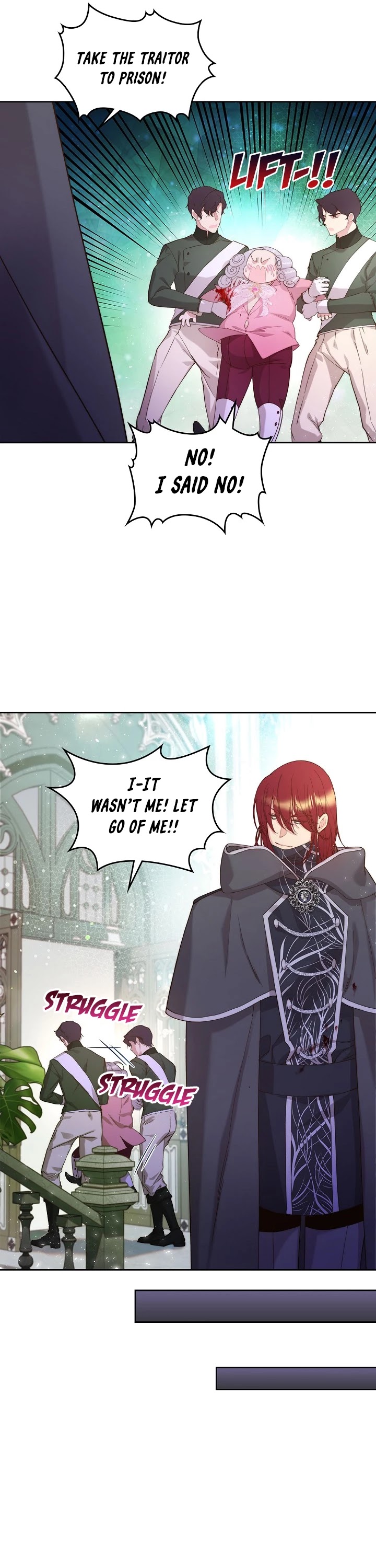 Beatrice Chapter 95 page 30 - Chapter 95