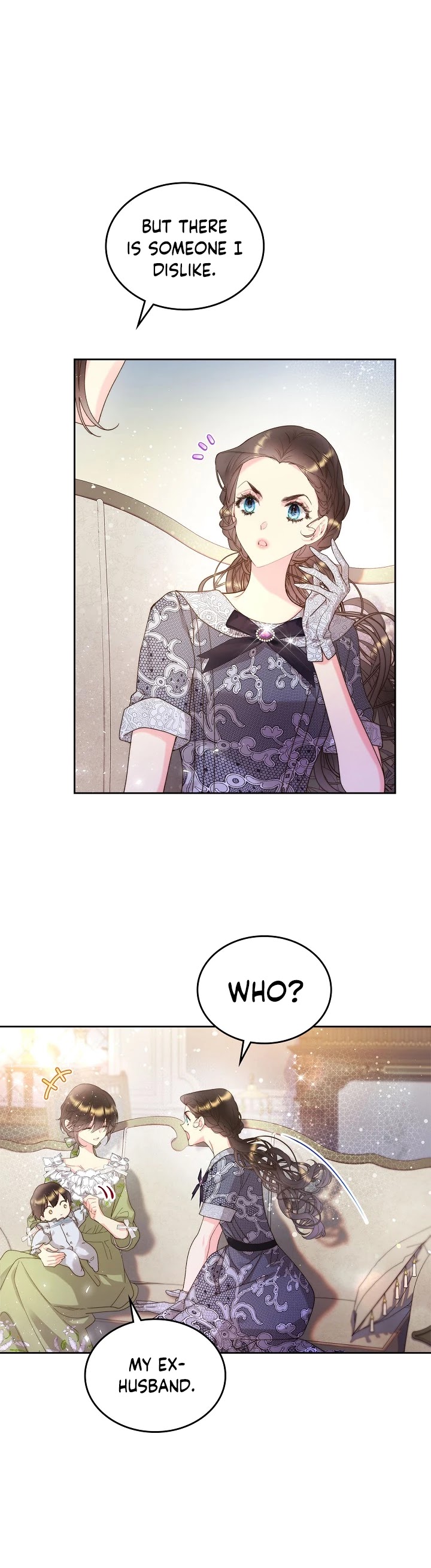 Beatrice Chapter 95 page 33 - Chapter 95