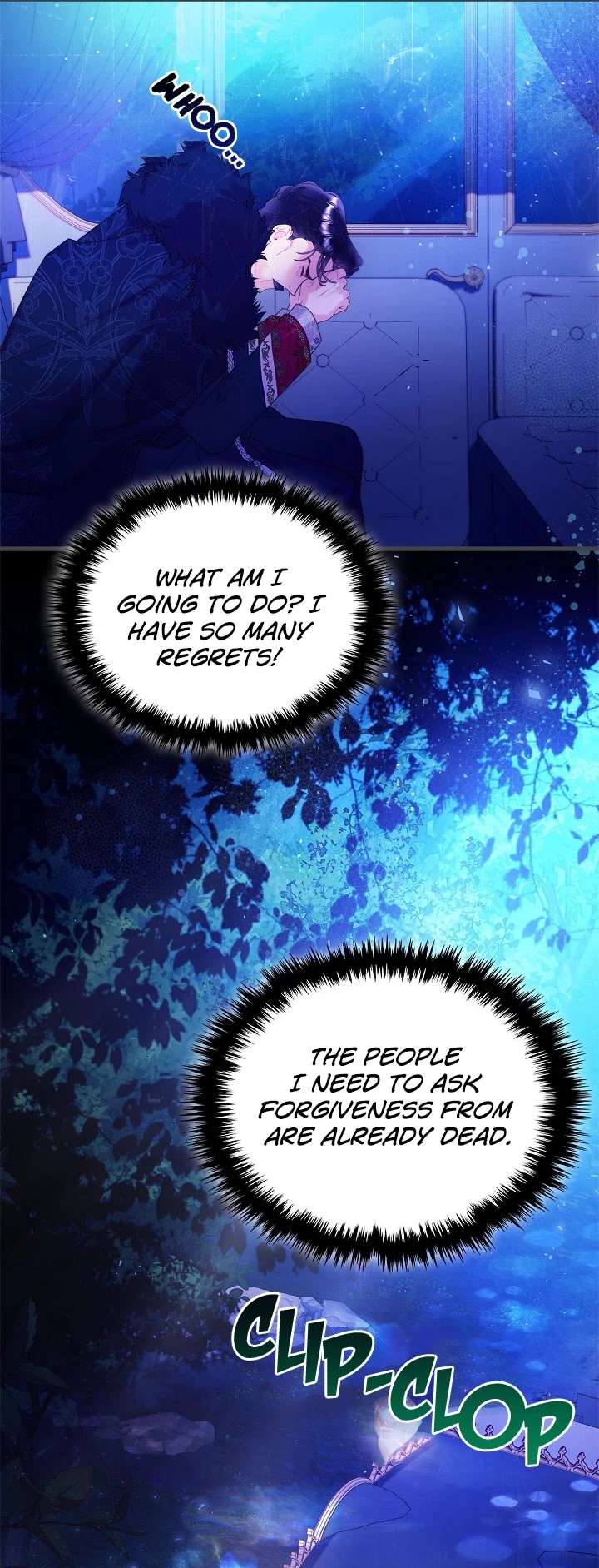 Beatrice Chapter 96 page 27 - Chapter 96