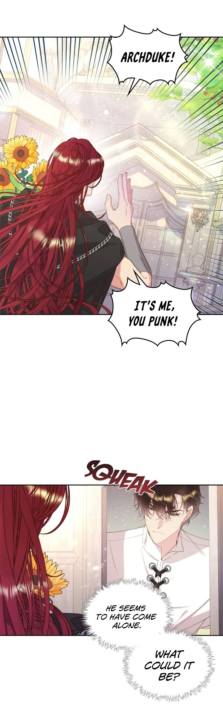 Beatrice Chapter 96 page 31 - Chapter 96