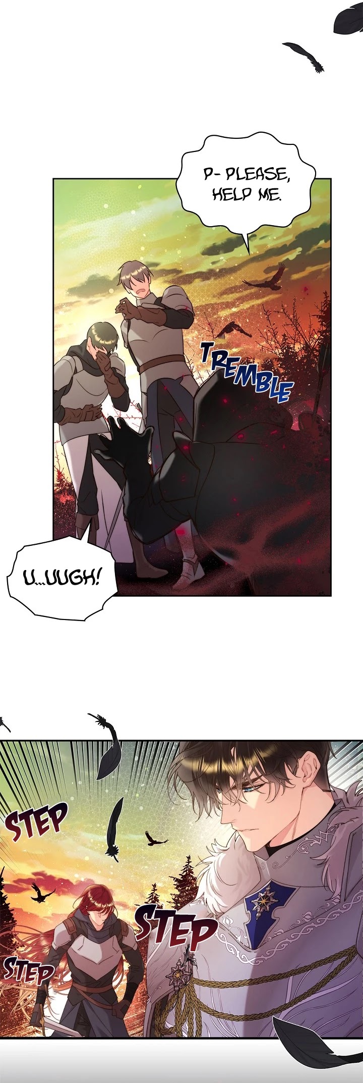 Beatrice Chapter 96 page 34 - Chapter 96