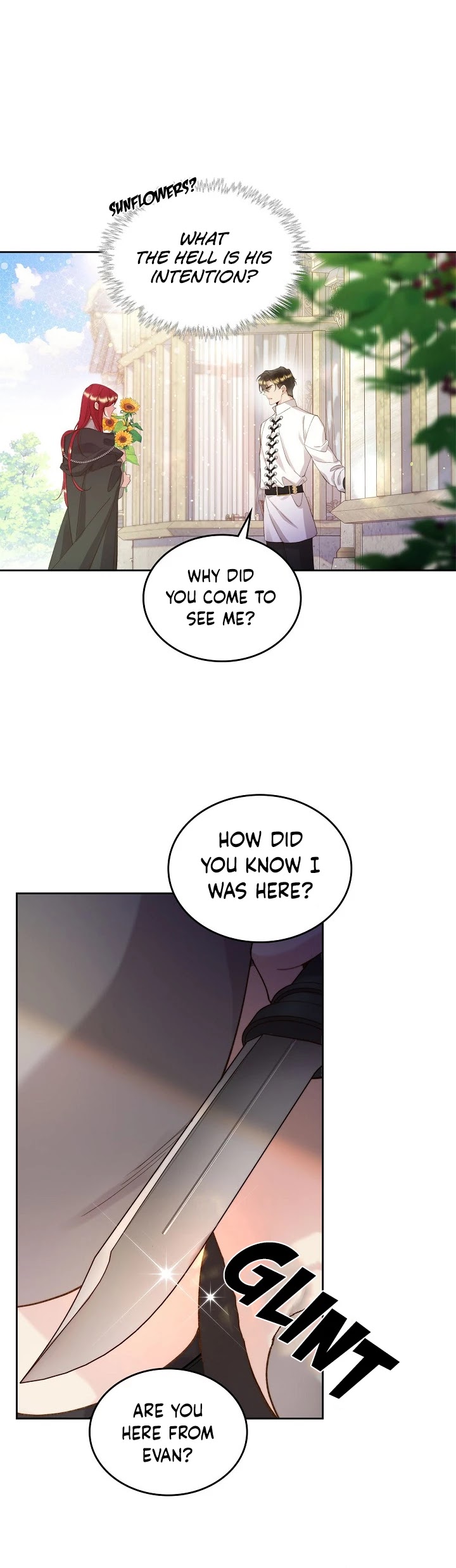 Beatrice Chapter 96 page 36 - Chapter 96