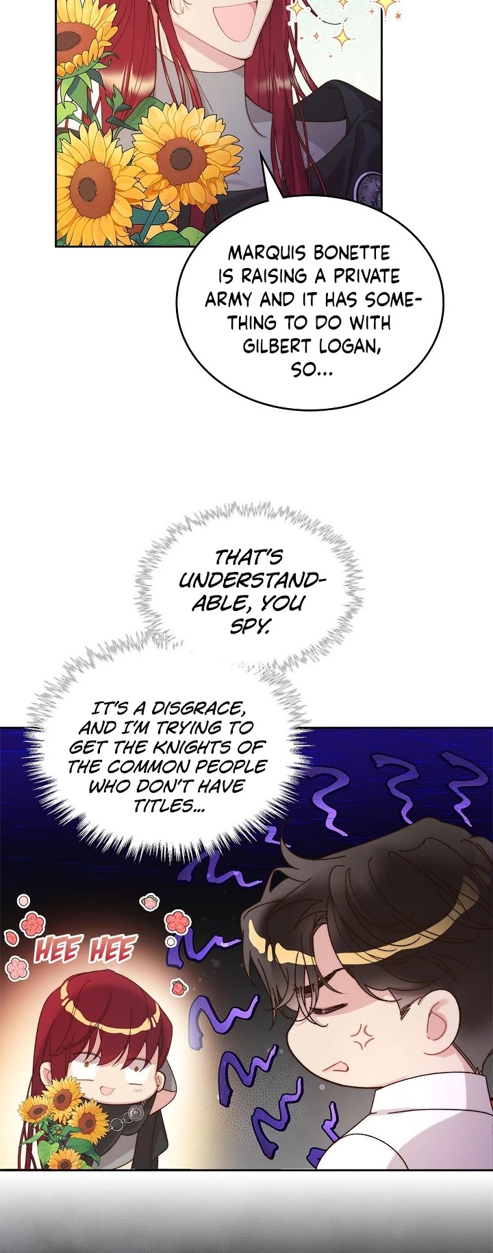 Beatrice Chapter 96 page 40 - Chapter 96