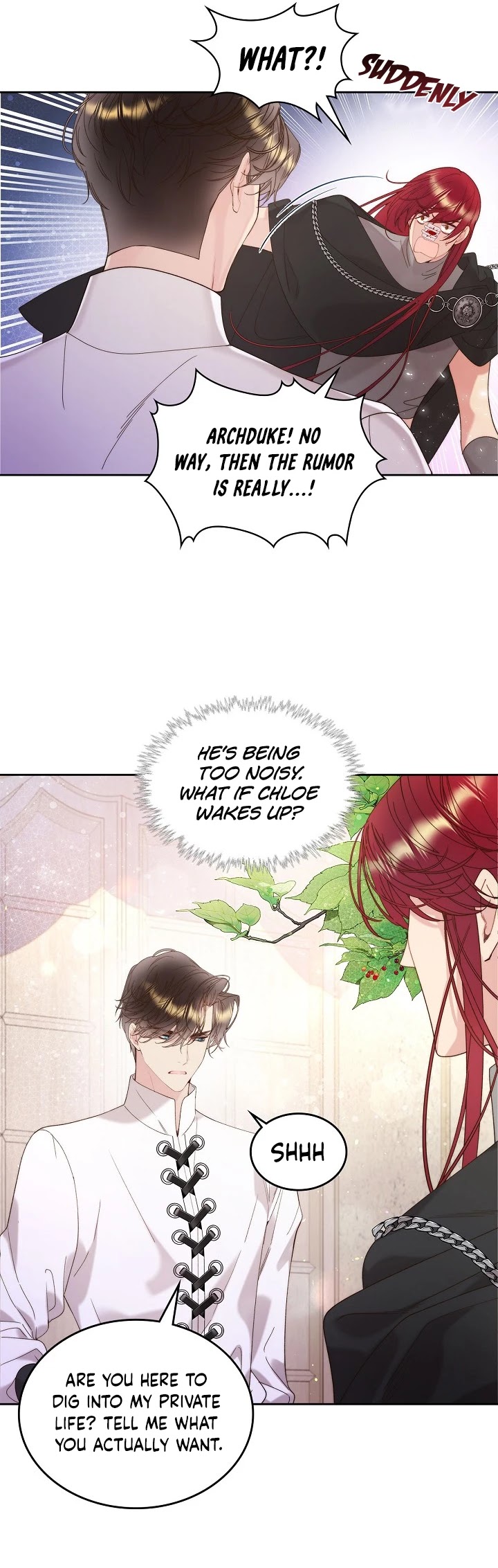 Beatrice Chapter 96 page 46 - Chapter 96
