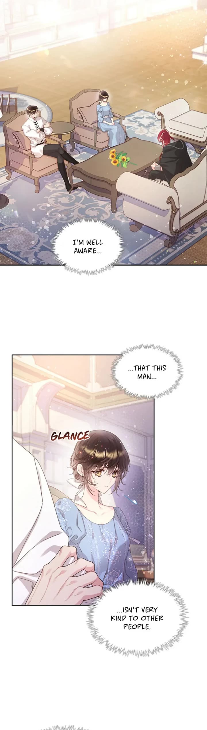 Beatrice Chapter 97 page 14 - Chapter 97