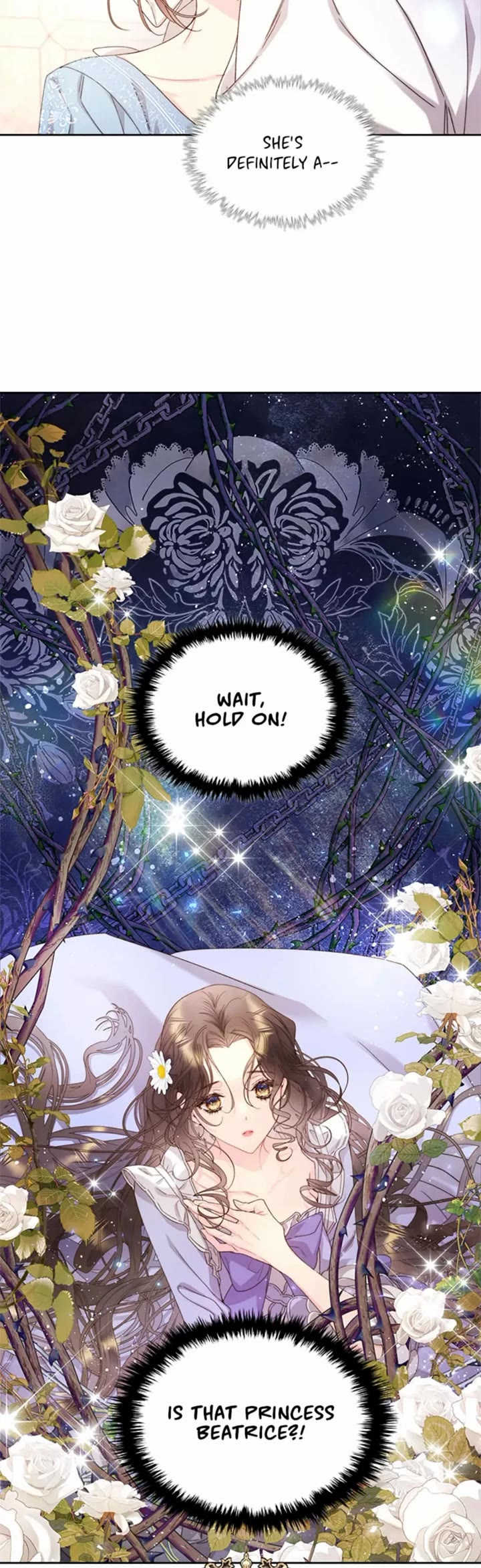 Beatrice Chapter 97 page 5 - Chapter 97