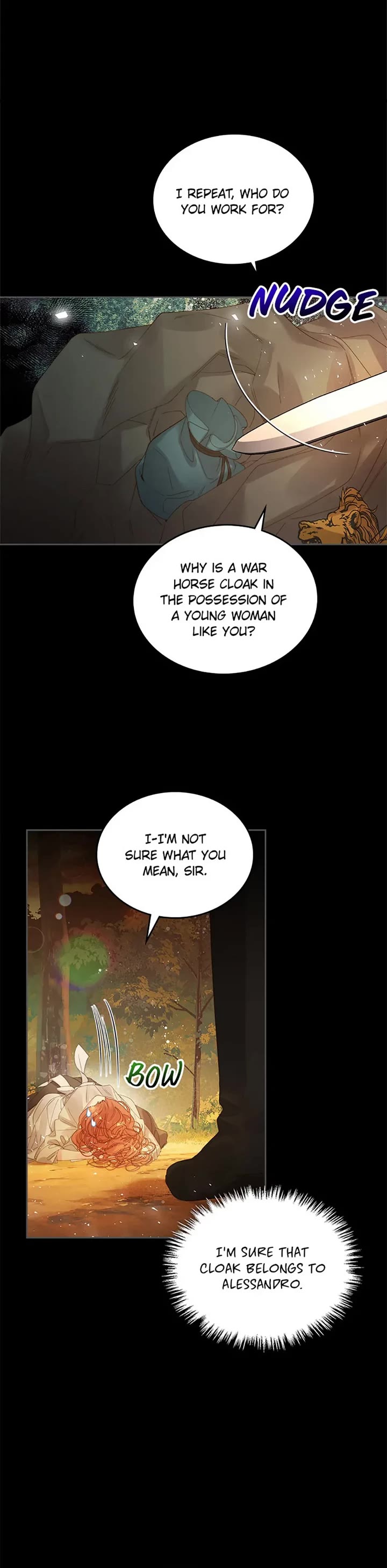 Beatrice Chapter 99 page 20 - Chapter 99