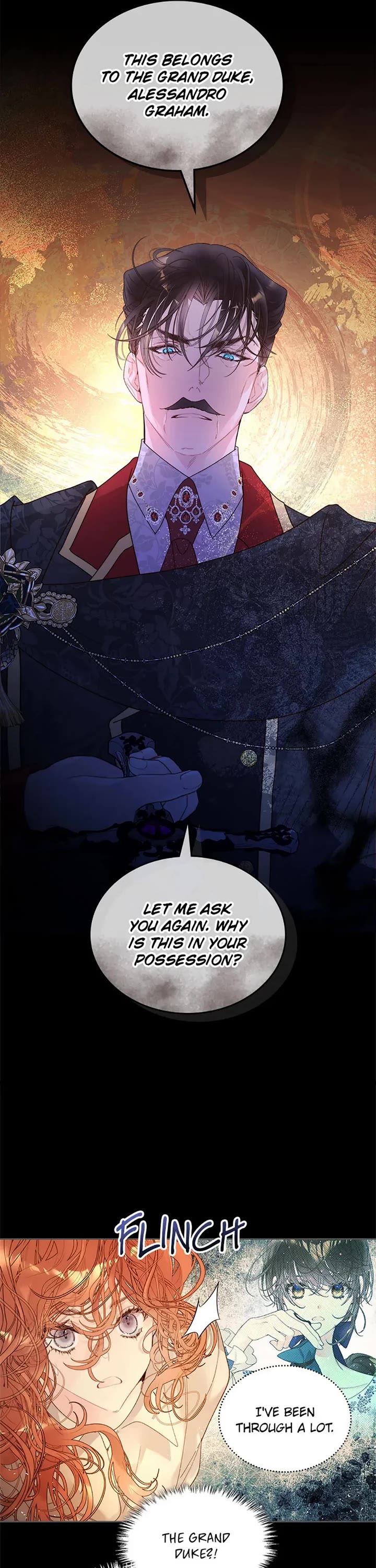 Beatrice Chapter 99 page 21 - Chapter 99