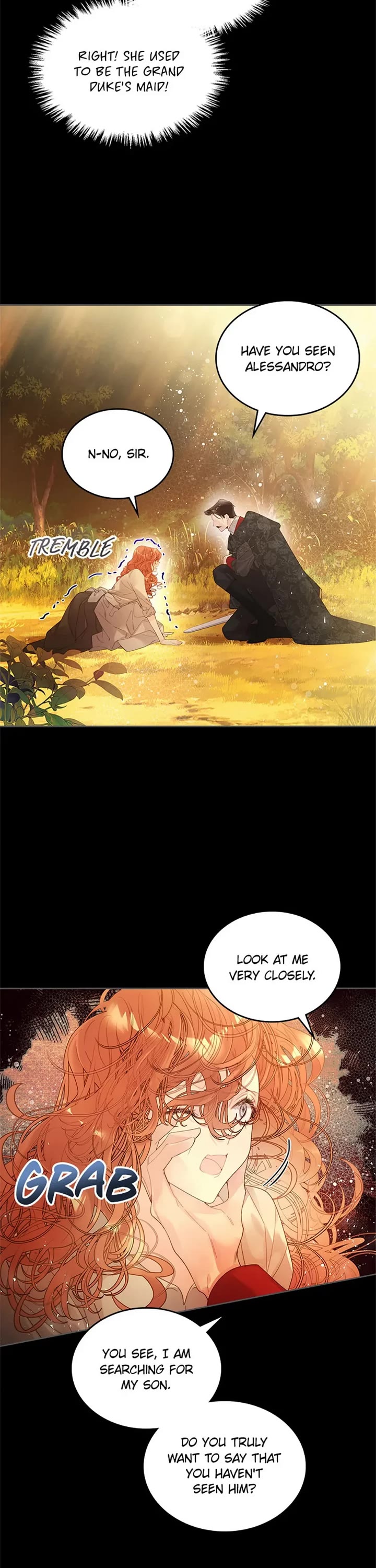 Beatrice Chapter 99 page 22 - Chapter 99
