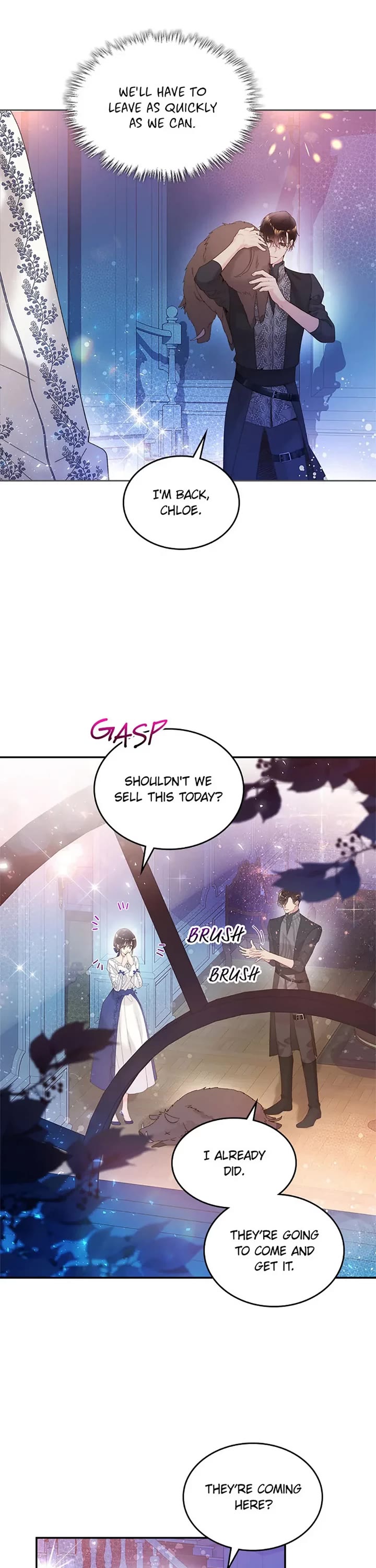 Beatrice Chapter 99 page 27 - Chapter 99
