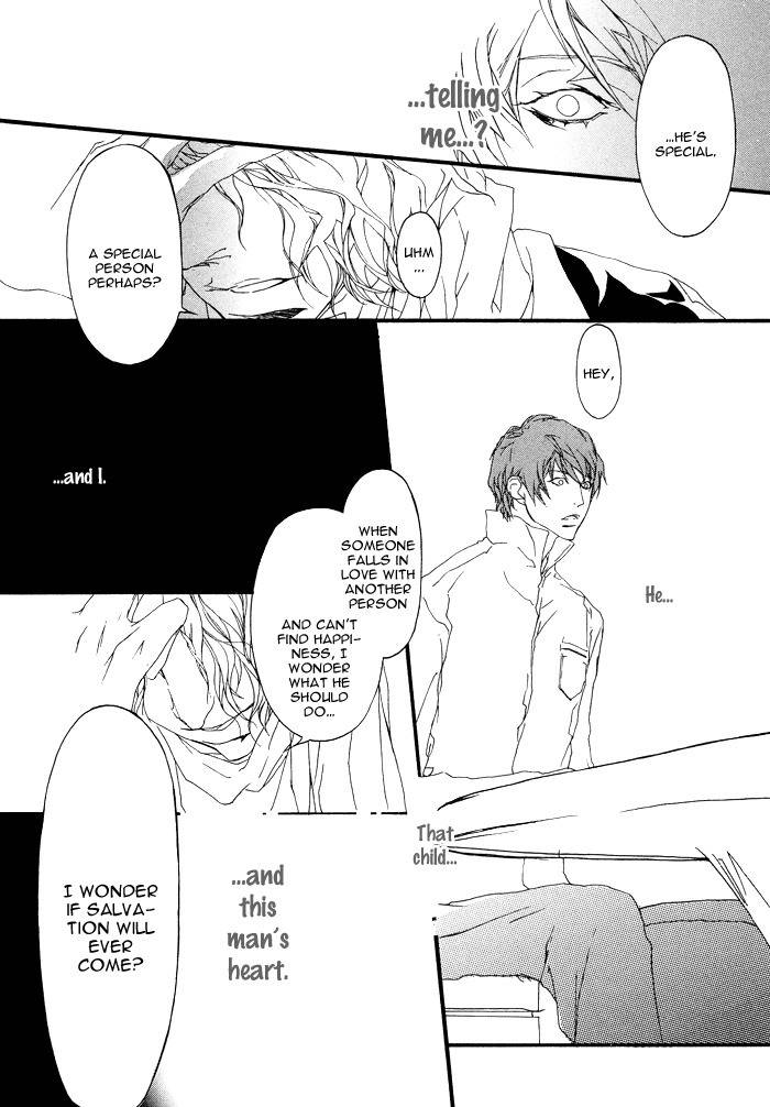Beautiful Days Chapter 6 page 20 - Chapter 6: Kyou Anata ni Wakare wo Tsugemasu