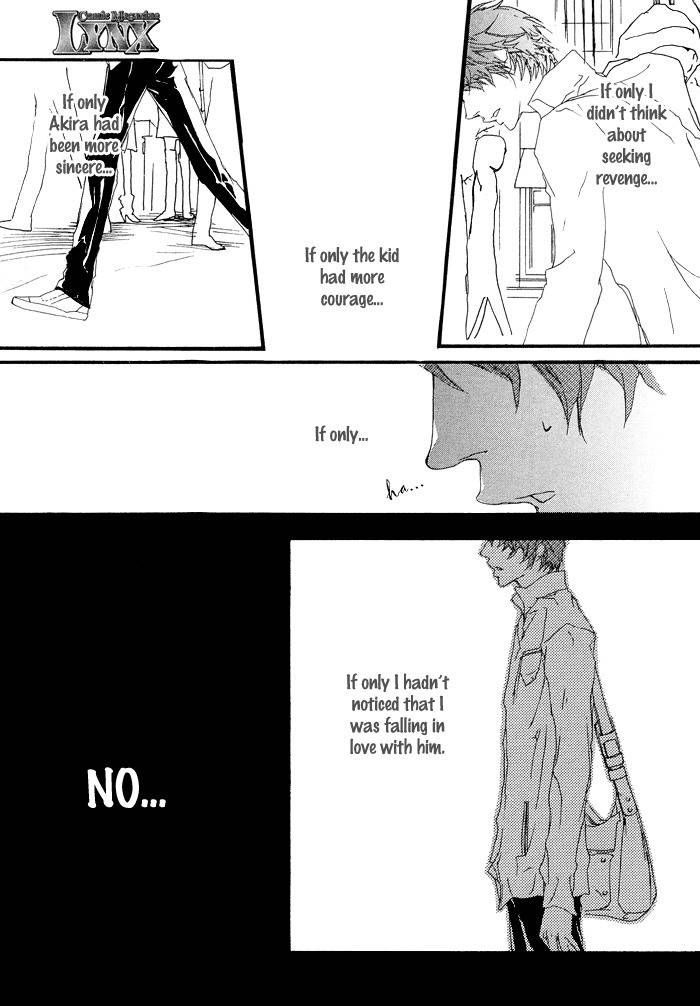 Beautiful Days Chapter 6 page 22 - Chapter 6: Kyou Anata ni Wakare wo Tsugemasu