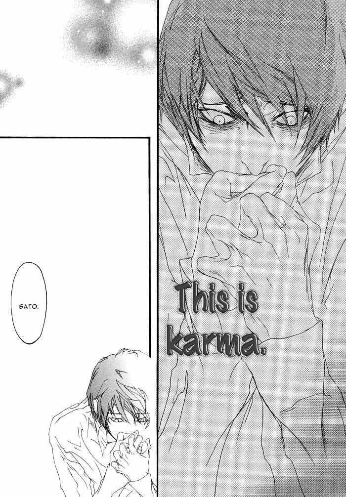Beautiful Days Chapter 6 page 23 - Chapter 6: Kyou Anata ni Wakare wo Tsugemasu