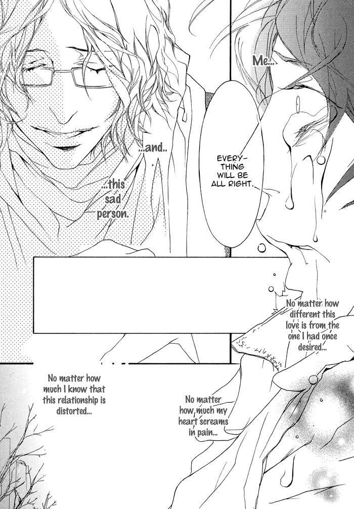 Beautiful Days Chapter 6 page 26 - Chapter 6: Kyou Anata ni Wakare wo Tsugemasu
