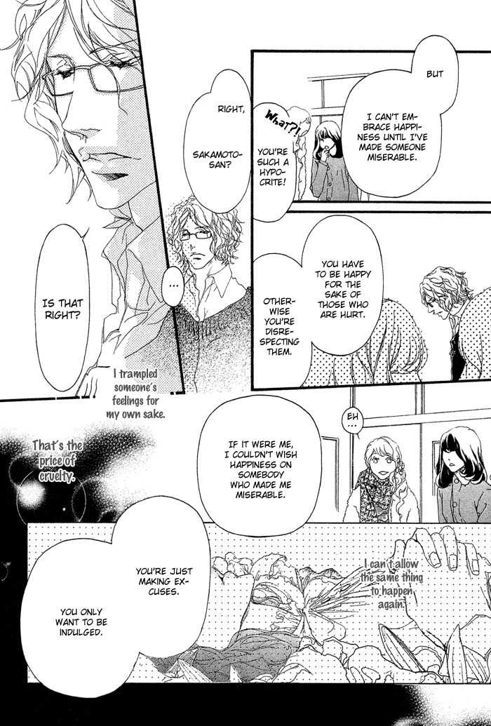Beautiful Days Chapter 7 page 11 - Chapter 7: Ashita Kimi ni Ai wo Sasayaku